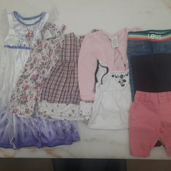 Other - Bundle❗️ Toddler Clothes❗️Barely Used